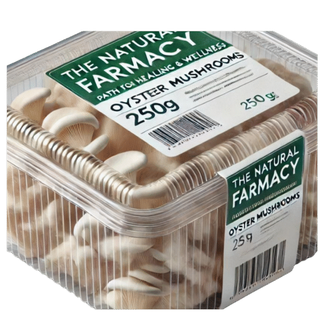 Fresh Oyster Mushroom