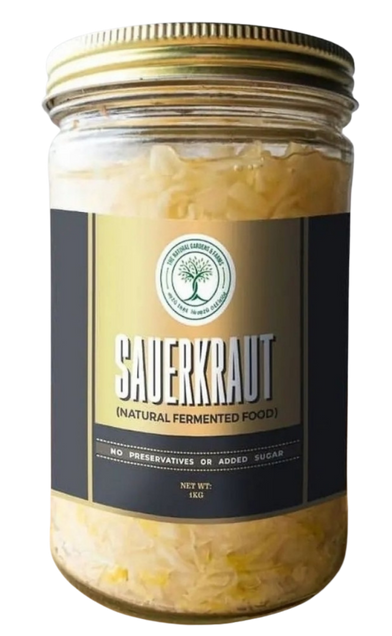 Sauerkraut