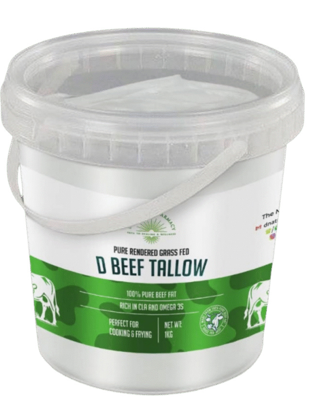 Beef tallow 1kg