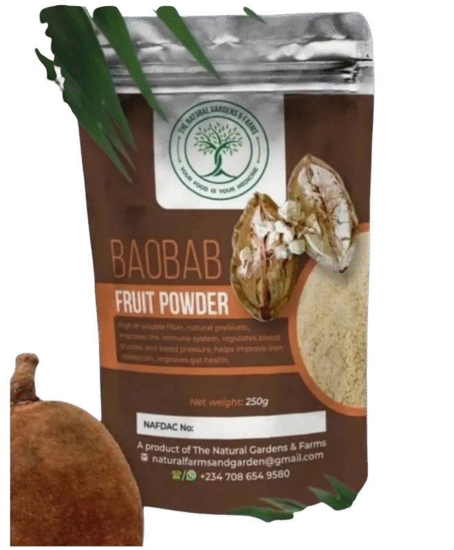 Baobab Fruit Powder