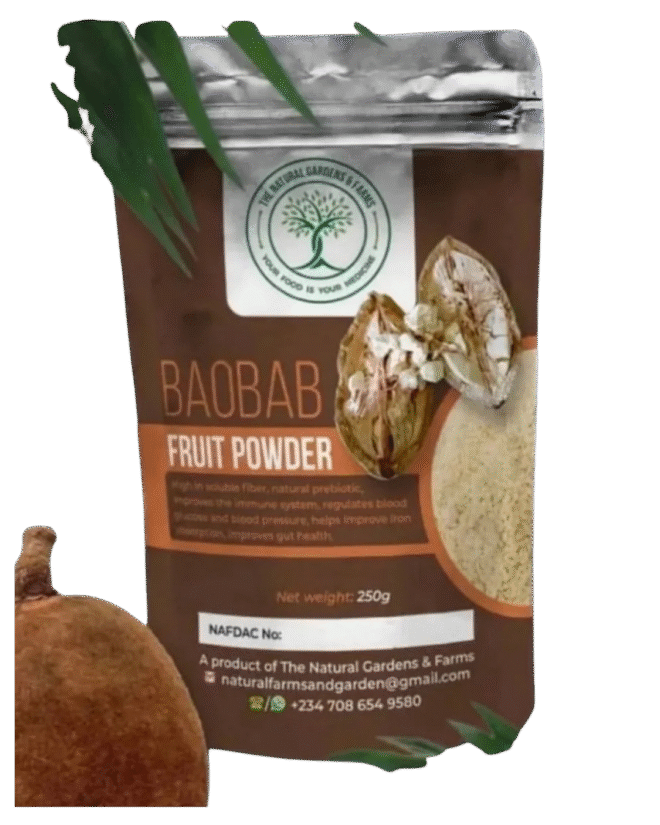Baobab Fruit Powder