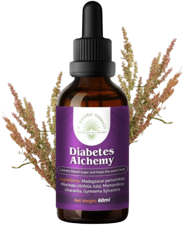 Diabetes Herbal Supplement