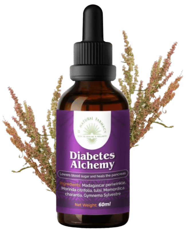 Diabetes Herbal Supplement