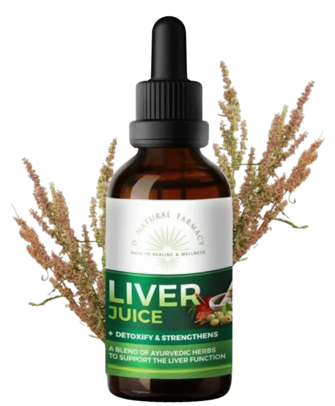 Liver Juice Herbal Supplement