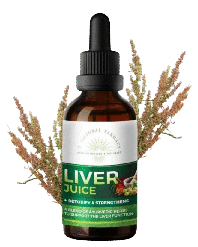 Liver Juice Herbal Supplement