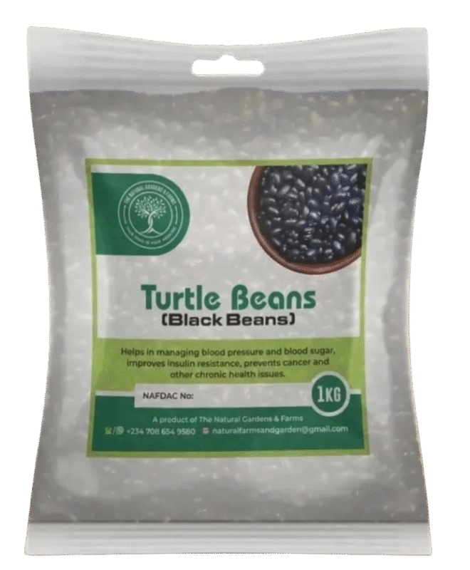 Turtle Beans (Black Beans) – Powerhouse Superfood