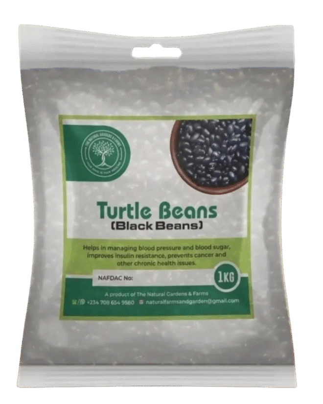 Turtle Beans (Black Beans) – Powerhouse Superfood