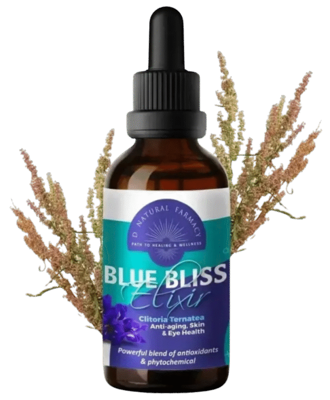 Blue Bliss Elixir