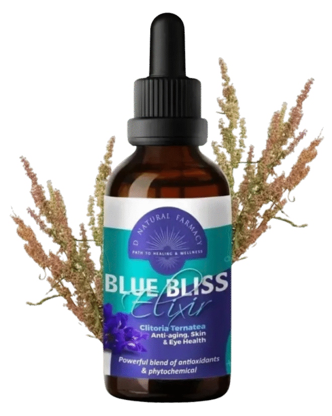 Blue Bliss Elixir