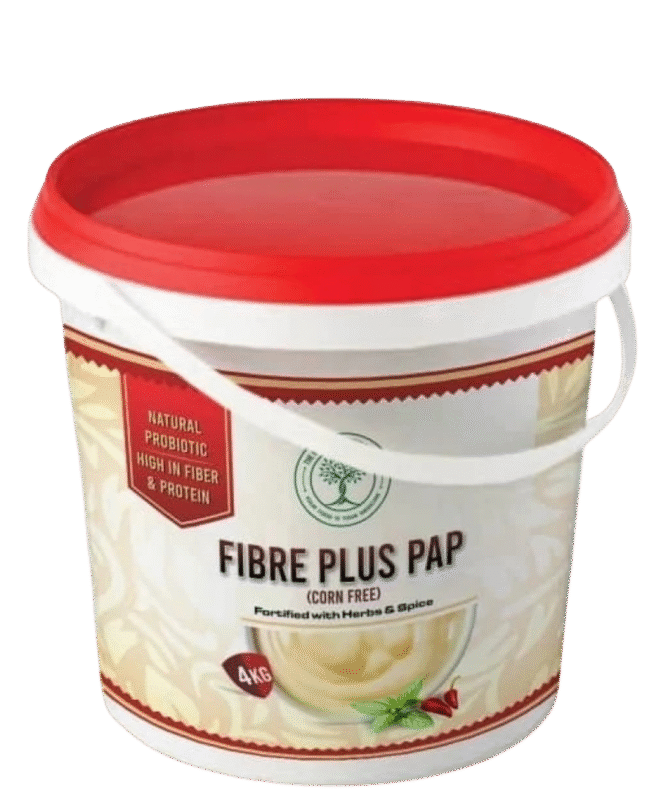 Fiber Plus Pap – Probiotic-Packed Superfood