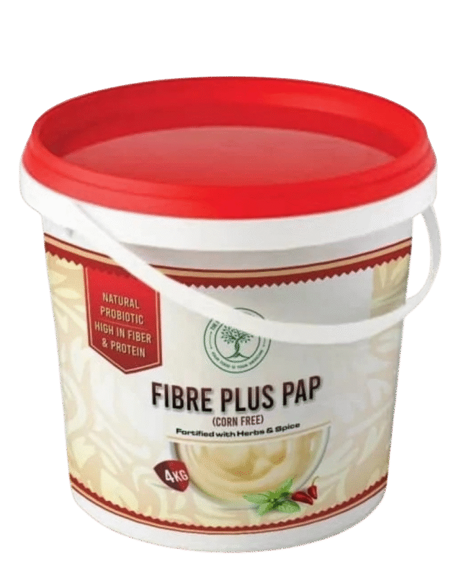 Fiber Plus Pap – Probiotic-Packed Superfood