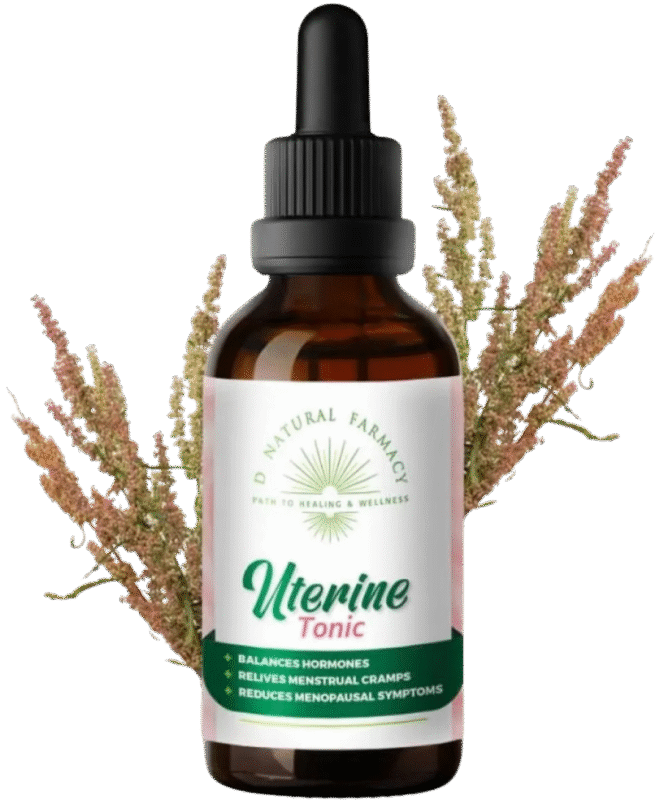 Uterine Tonic – Women’s Wellness Elixir
