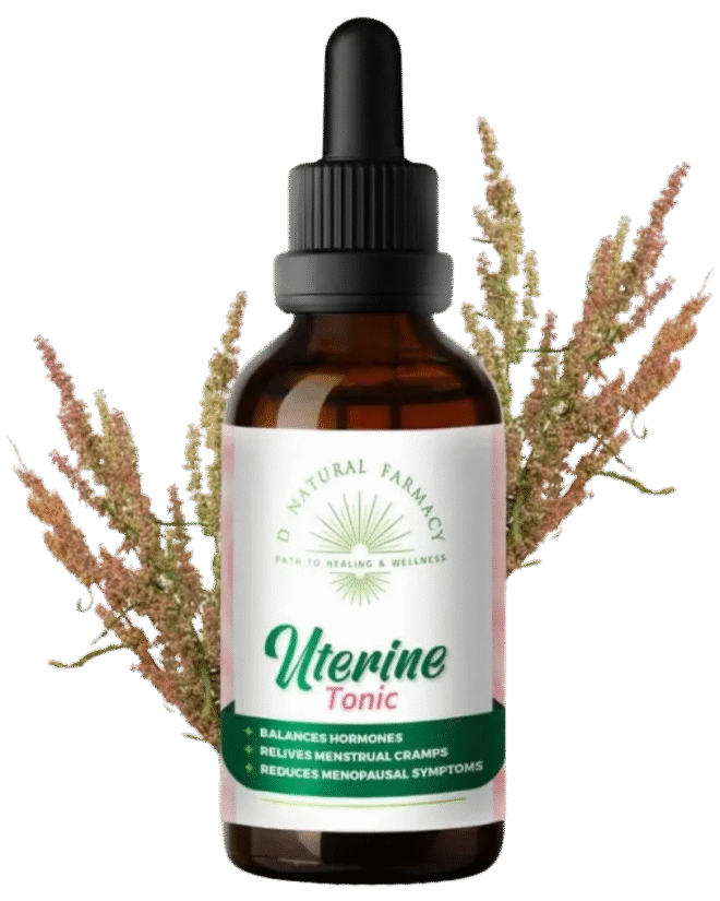 Uterine Tonic – Women’s Wellness Elixir