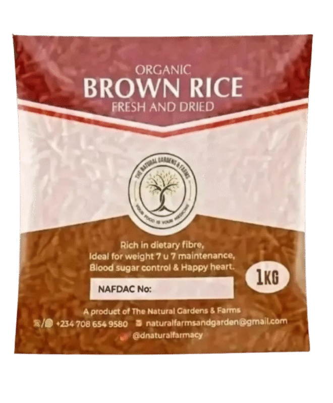 Premium Brown Rice