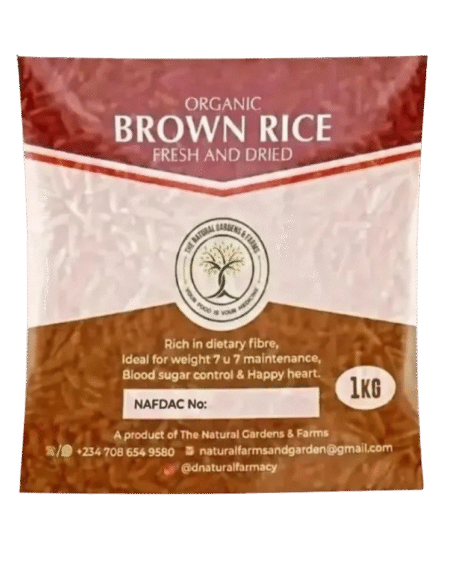 Premium Brown Rice