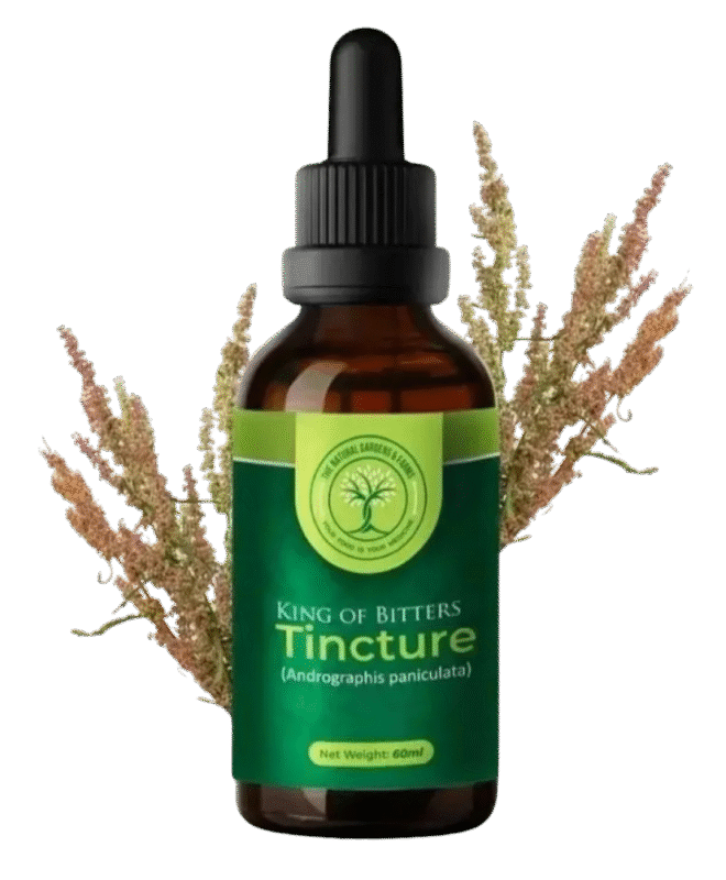 King Of Bitters Tincture