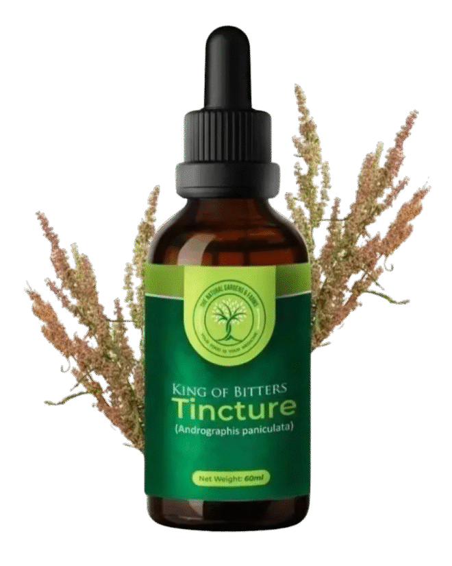King Of Bitters Tincture
