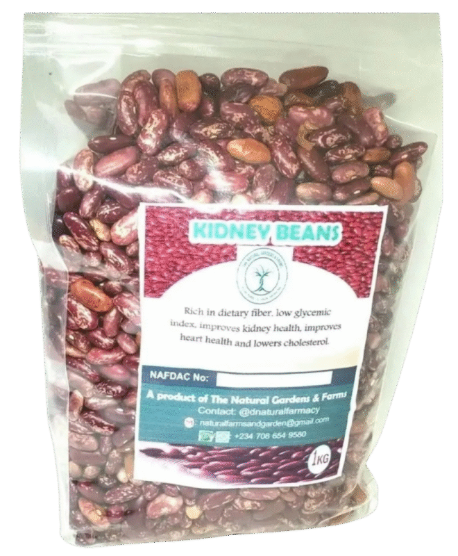 **Kidney Bean Power Blend** Fuel your body with **Kidney Bean Power Blend**, a nutrient-rich superfood packed with health benefits. High in dietary fiber, these beans promote digestive wellness and support a thriving gut. With a very low glycemic index of 24, they help maintain steady blood sugar levels, making them ideal for weight management and diabetes support. Loaded with plant-based protein, **Kidney Bean Power Blend** supports muscle health and is essential for kidney function. Plus, it protects your heart and maintains healthy cholesterol levels for optimal cardiovascular wellness. Add this versatile, wholesome ingredient to your meals for a delicious boost to your health.