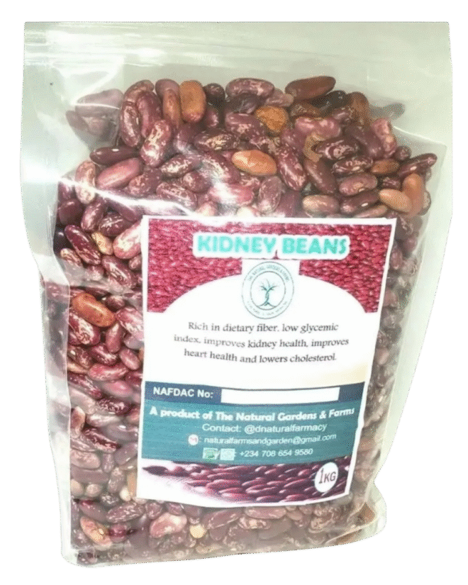 **Kidney Bean Power Blend** Fuel your body with **Kidney Bean Power Blend**, a nutrient-rich superfood packed with health benefits. High in dietary fiber, these beans promote digestive wellness and support a thriving gut. With a very low glycemic index of 24, they help maintain steady blood sugar levels, making them ideal for weight management and diabetes support. Loaded with plant-based protein, **Kidney Bean Power Blend** supports muscle health and is essential for kidney function. Plus, it protects your heart and maintains healthy cholesterol levels for optimal cardiovascular wellness. Add this versatile, wholesome ingredient to your meals for a delicious boost to your health.