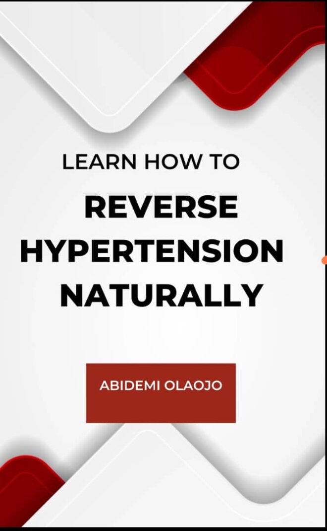 Learn How To Reverse Hypertension Naturally